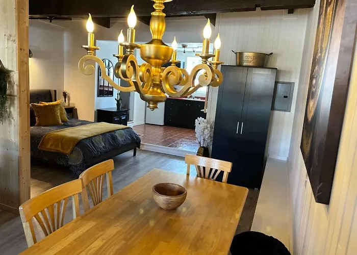 Hotel Le Rustique