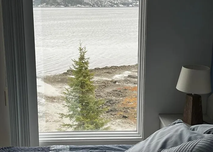 Auberge De La Riviere Saguenay
