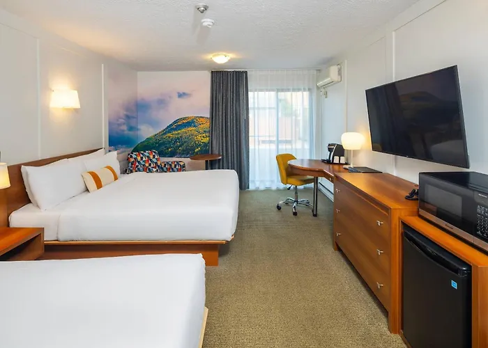 Clarion Pointe La Malbaie