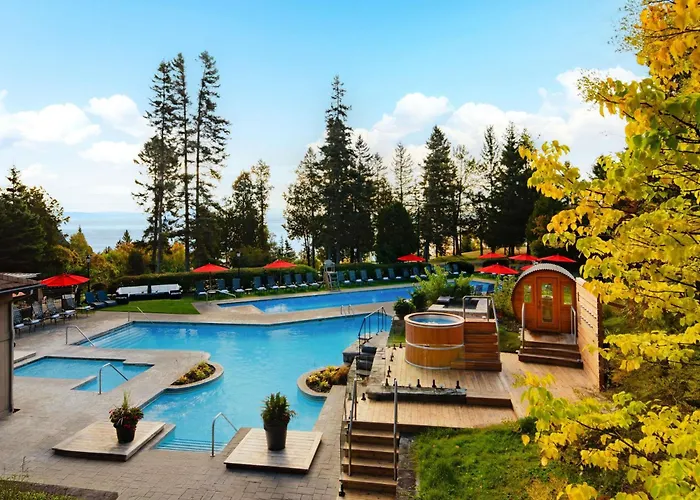 Fairmont Le Manoir Richelieu